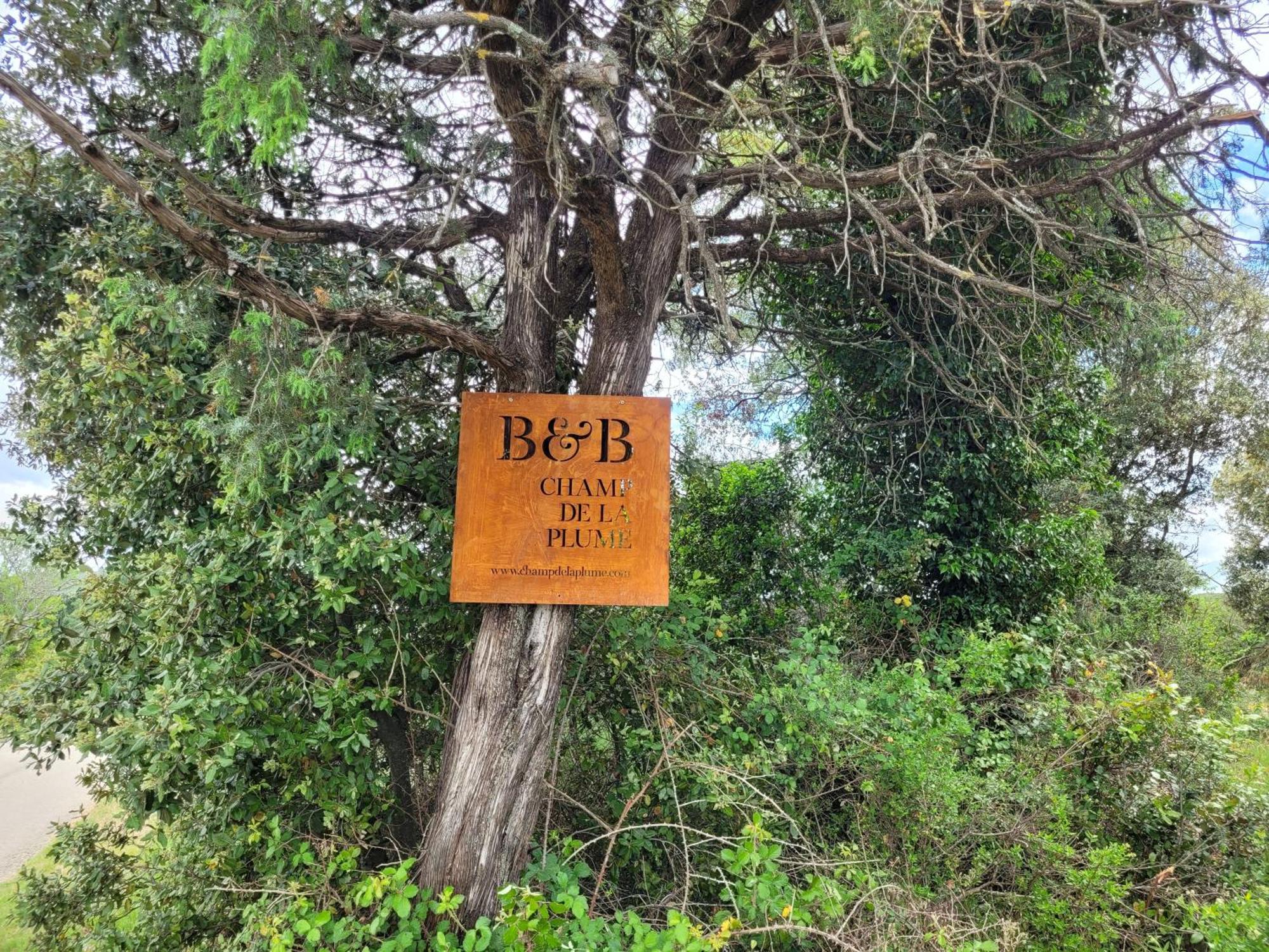 B&B Champdelaplume バルジャック エクステリア 写真